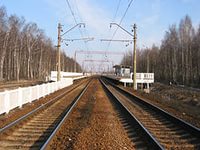 Донецкая железная дорога переходит на трехдневный режим работы